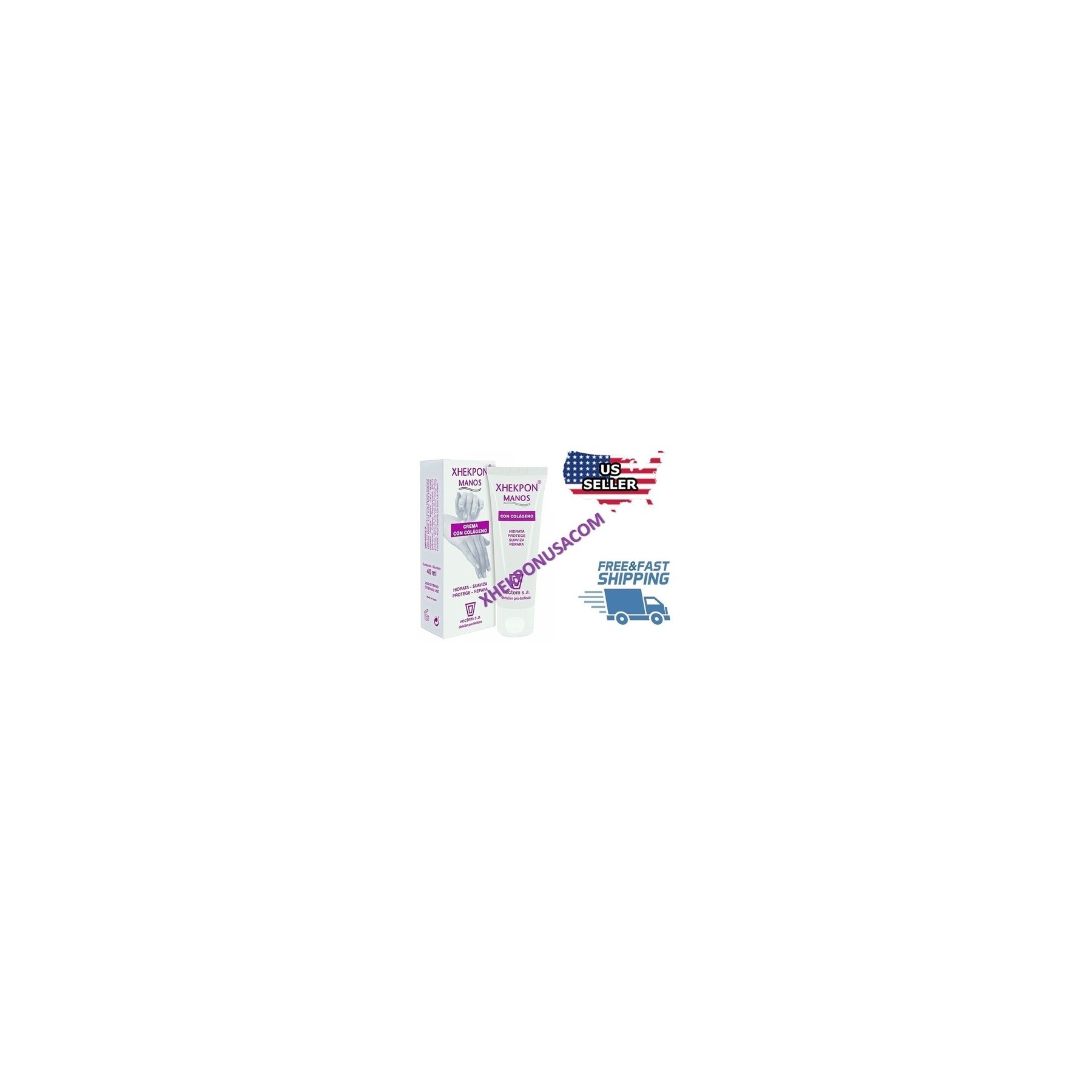 XHEKPON HANDS 40ml XHEKPON HANDS 40ml
