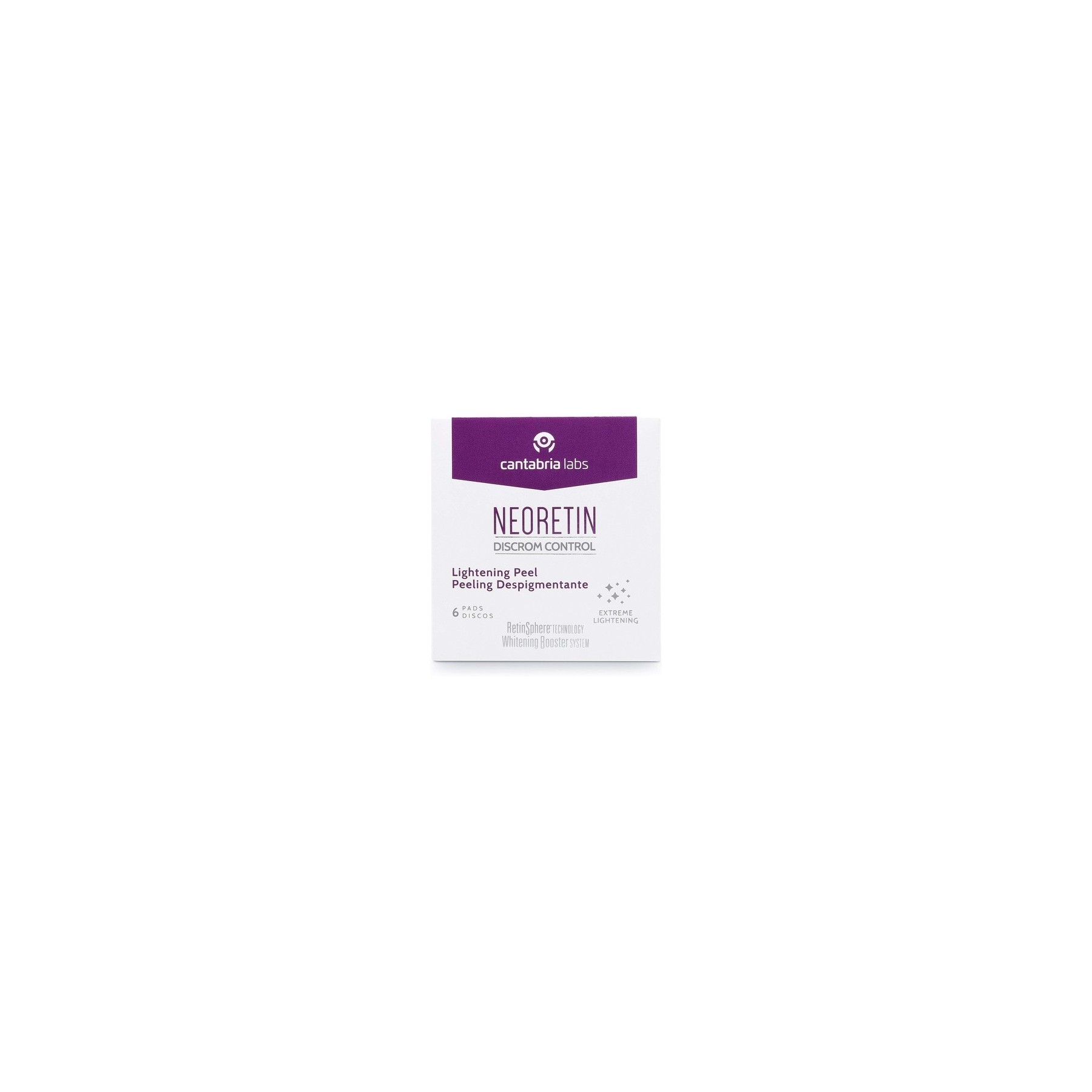 IFC Dermatology NeoRetin Lightening Peel Pads