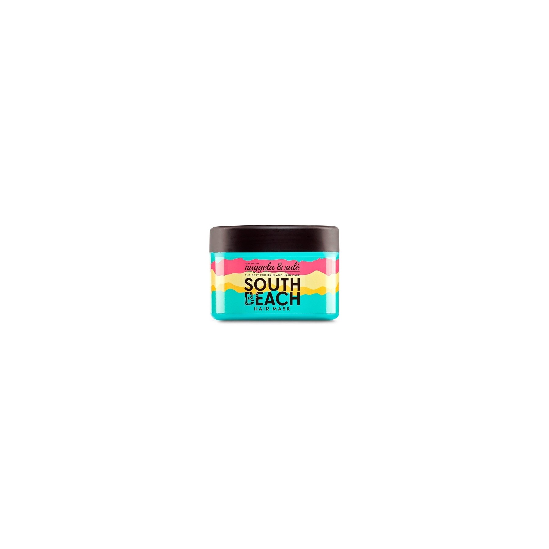 Nuggela & Sulé South Beach Hair Mask 250ml - Maximum Nourishment and Hydration