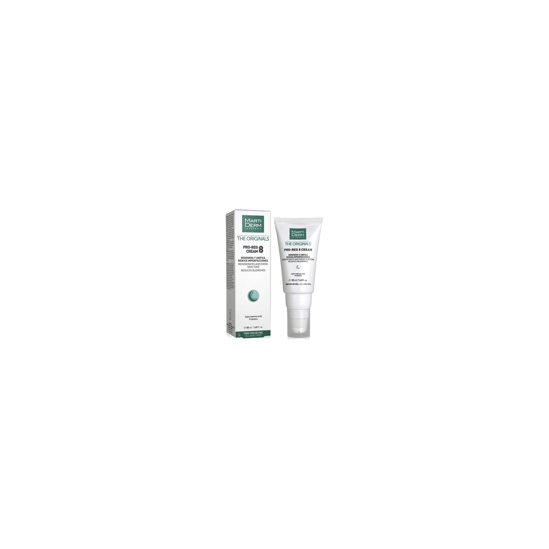 MARTIDERM Moisturising Creams 0.4g