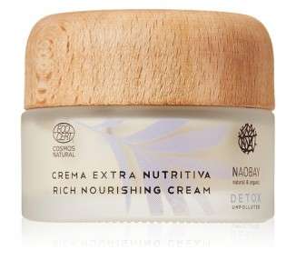 Detox Rich Nourishing Cream