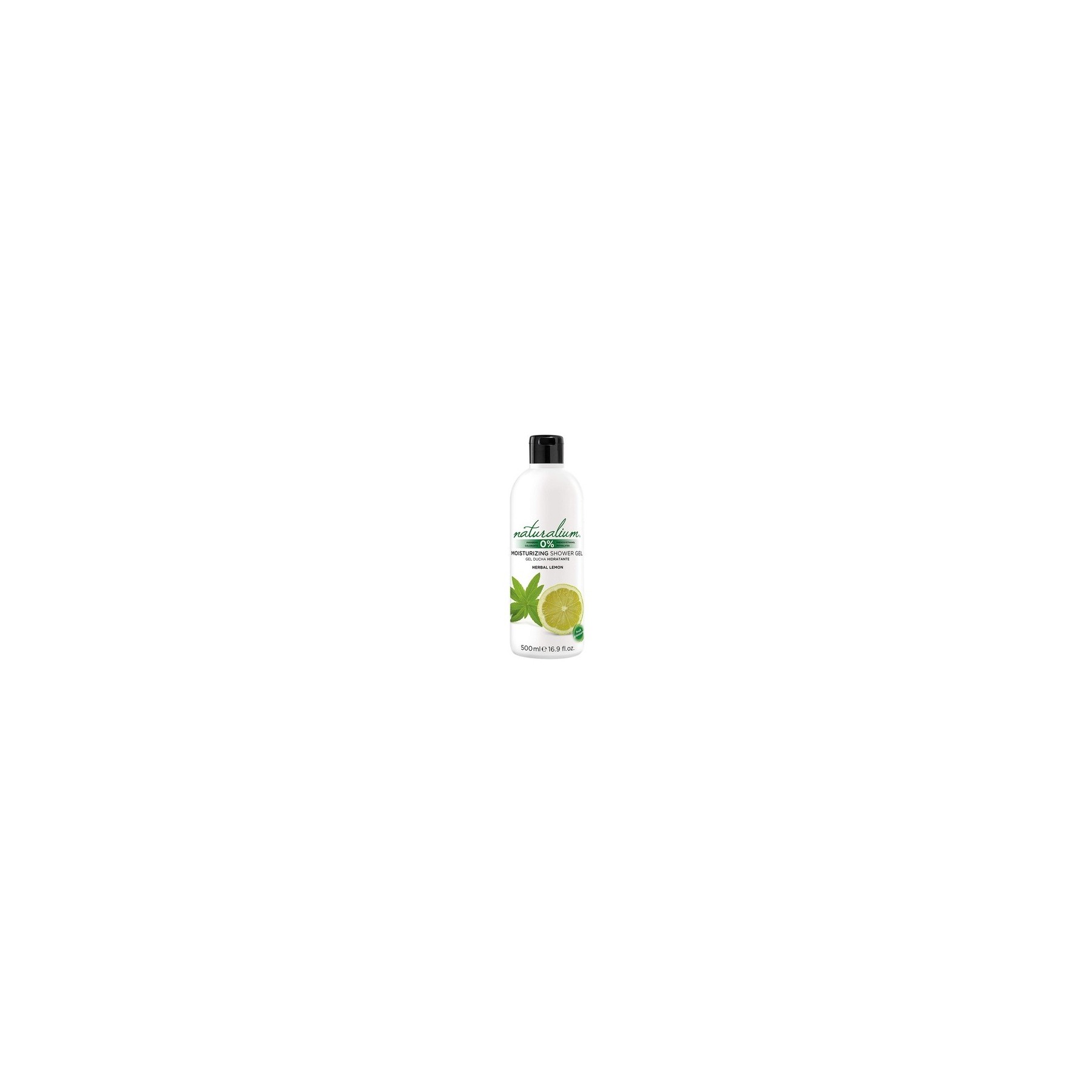 Herbal Lemon Shower Gel 500ml