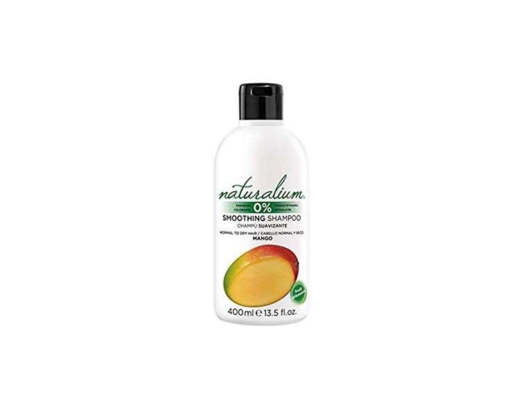 Mango Shampoo and Conditioner 400ml