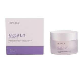 Skeyndor Global Lift Contour Face and Neck Cream 50ml