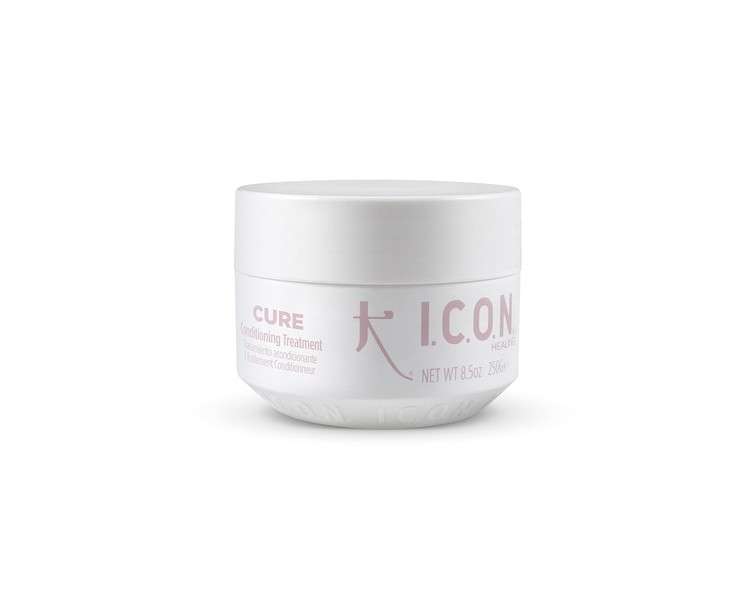 K ICON Cure Revitalizing Conditioner 8.5 Ounce