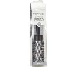 Termix Professional Hairbrush 32mm Aluminum Thermal Hairbrush with Nylon Bristles