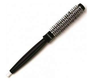 Termix Professional Hairbrush 17mm Aluminum Thermal Hairbrush with Nylon Bristles