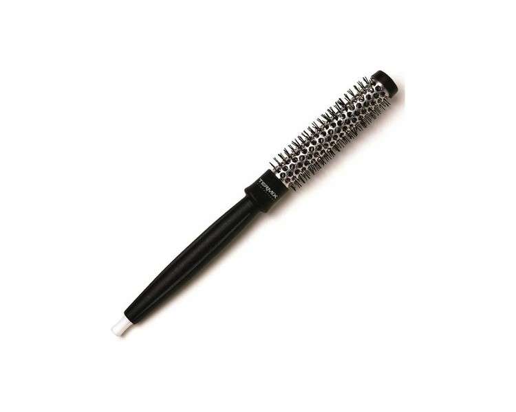 Termix Professional Hairbrush 17mm Aluminum Thermal Hairbrush with Nylon Bristles