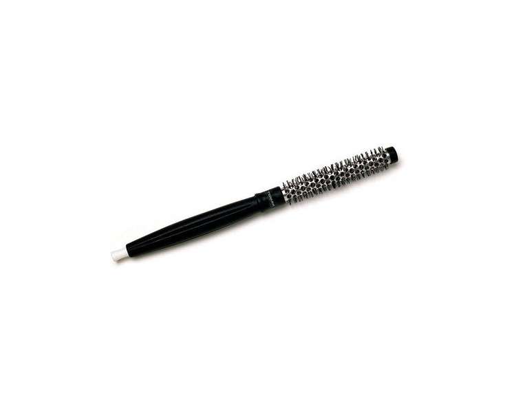 Termix Professional Hairbrush 12mm Aluminum Thermal Hairbrush with Nylon Bristles