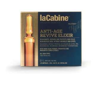 La Cabine Anti-Aging Revive Elixir 10 Ampoules of 2ml