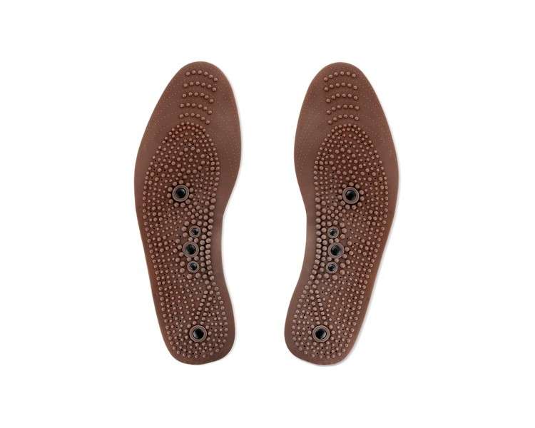 InnovaGoods Insoles Brown One Size