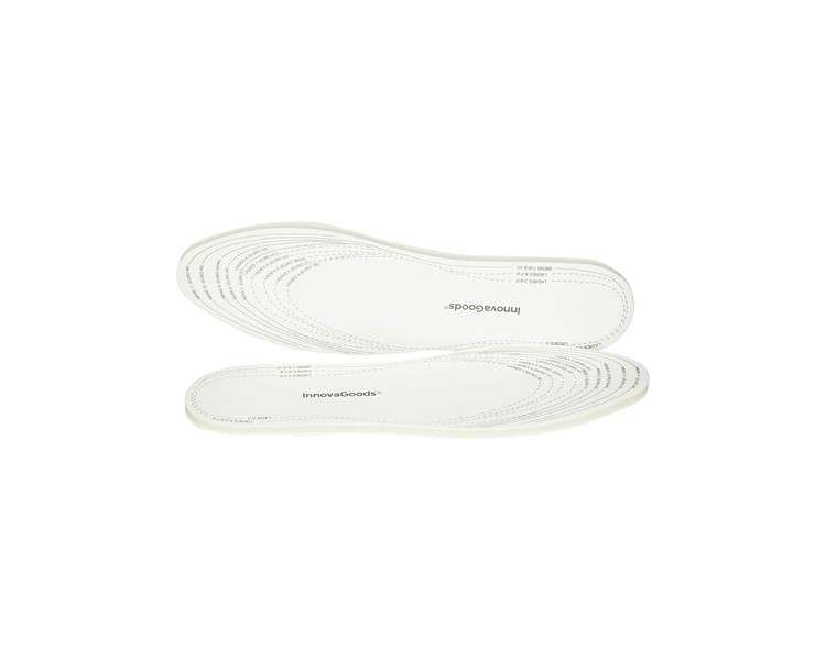 InnovaGoods Orthotic Insole White