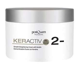 Postquam Soft Straightening Cream with Keratin 200ml
