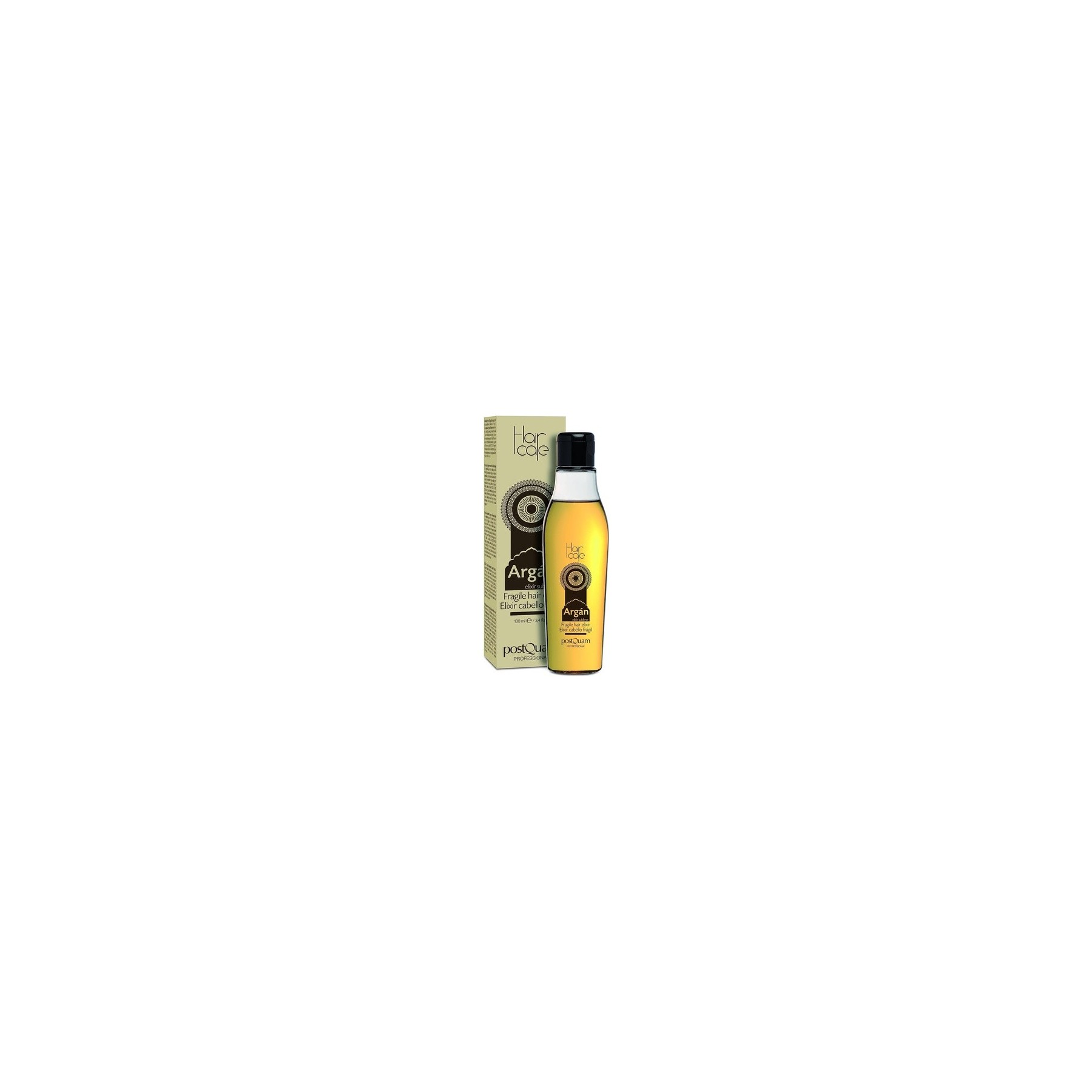 Postquam Sublime Argan Oil for Fragile Hair 100ml