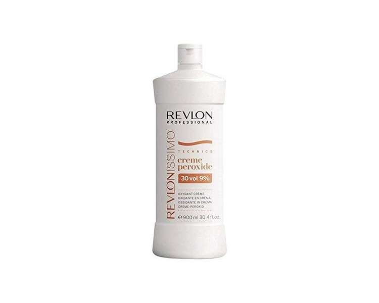 Revlonissimo Cream Peroxide 30vol 9% 900ml
