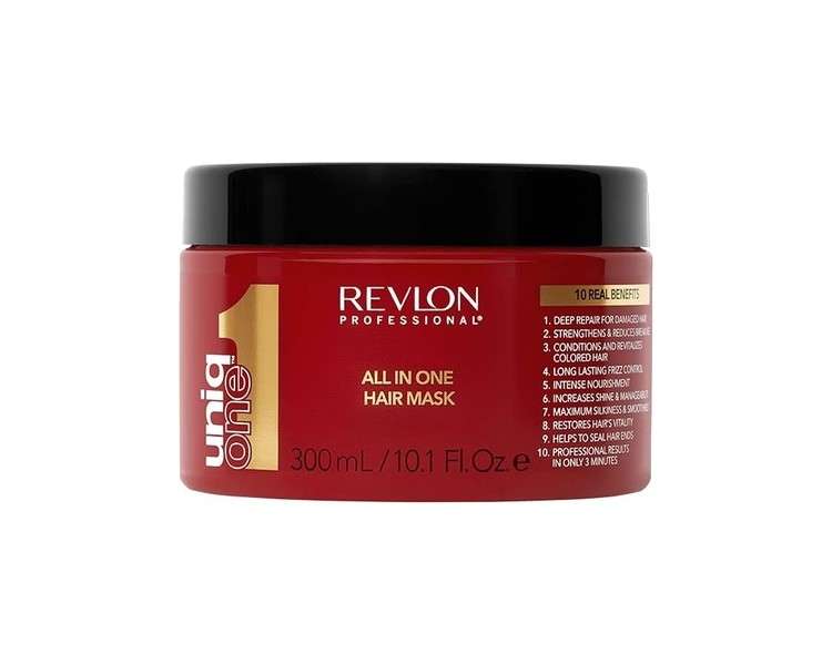Revlon Uniq One All in One Super 10R Hair Mask 10.1oz