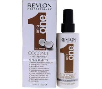 Revlon Uniq One Coconut Hair Treatment 150ml