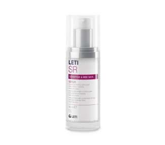 LETI SR Anti-Redness Serum High Concentrated Serum for Soothing Sensitive or Reddened Skin 30ml