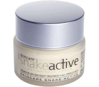 Diet Esthetic Snakeactive Anti-Wrinkle Cream 50ml