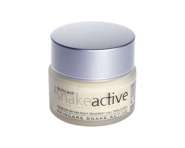 Diet Esthetic Snakeactive Anti-Wrinkle Cream 50ml