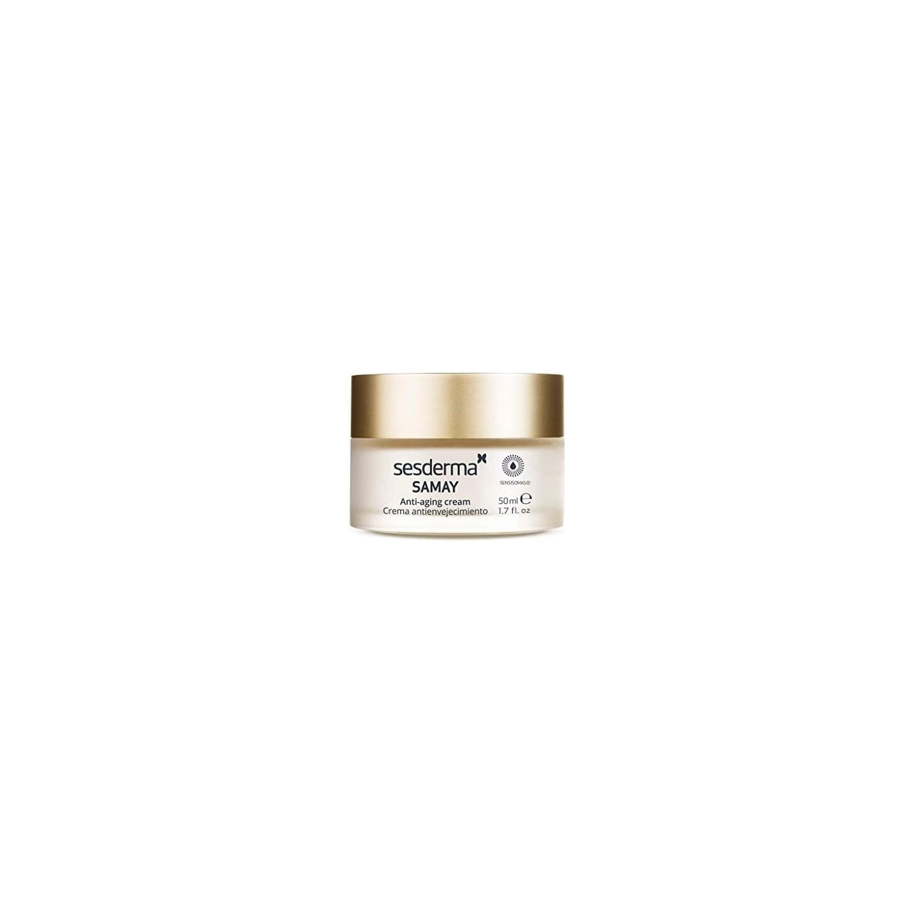 SAMAY Anti-Aging Cream for Sensitive Skin 50ml