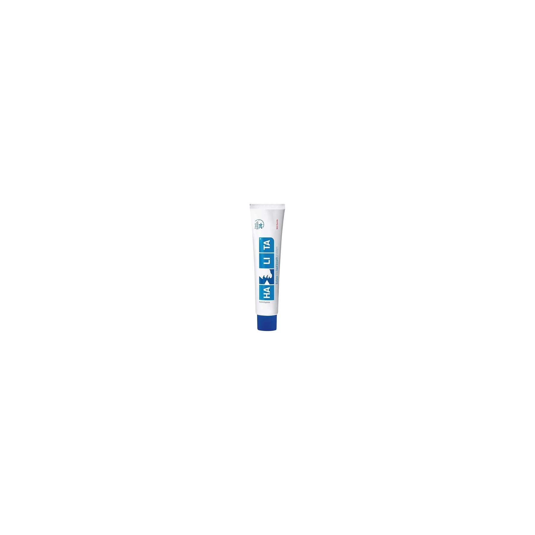 Halita Toothpaste with Fluoride 75ml