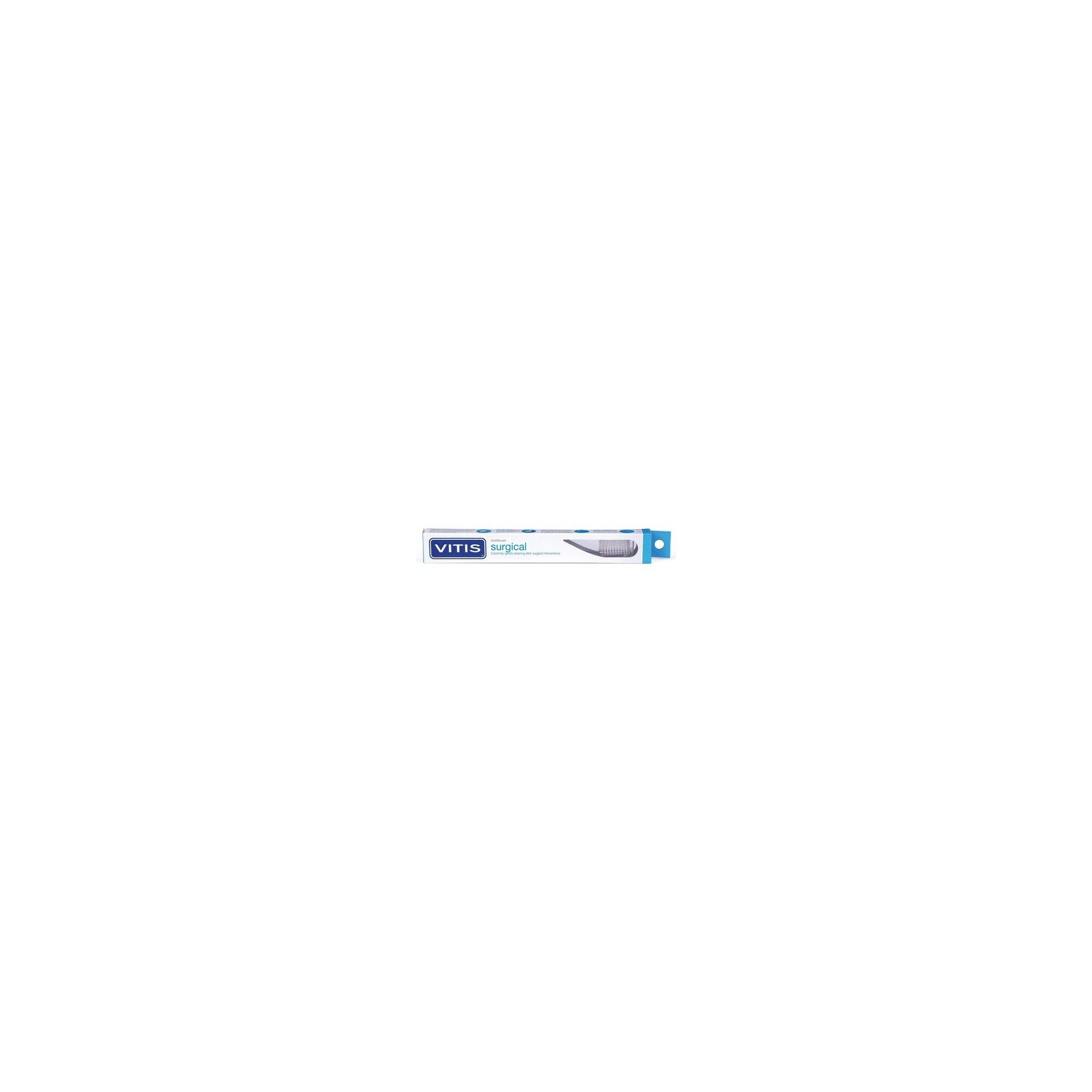 Vitis Surgical Toothbrush