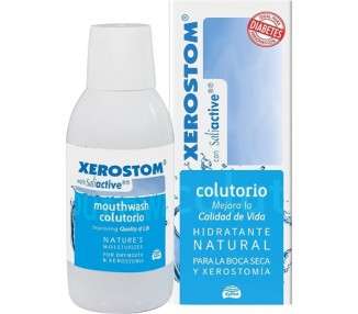 Xerostom Colutorio 250ml Dry Mouth