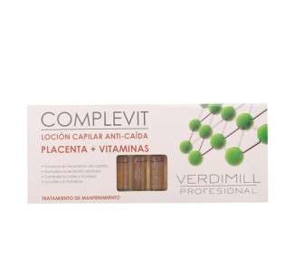 Verdimill Placenta 12 Ampoules