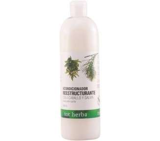 Tot Herba Restructurative Conditioner with Horsetail and Sage 500ml