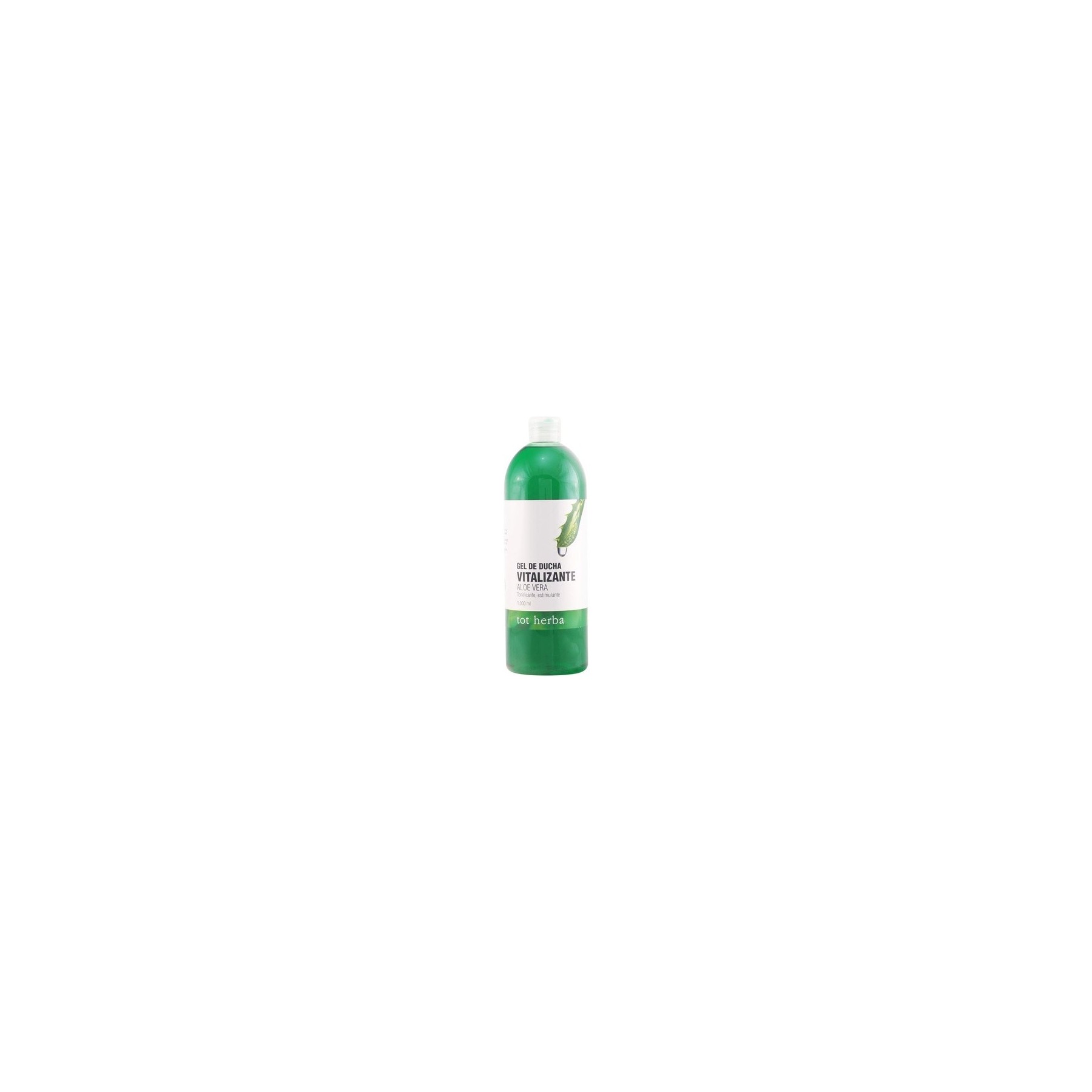 Vitalizing Aloe Vera Shower Gel 1000ml