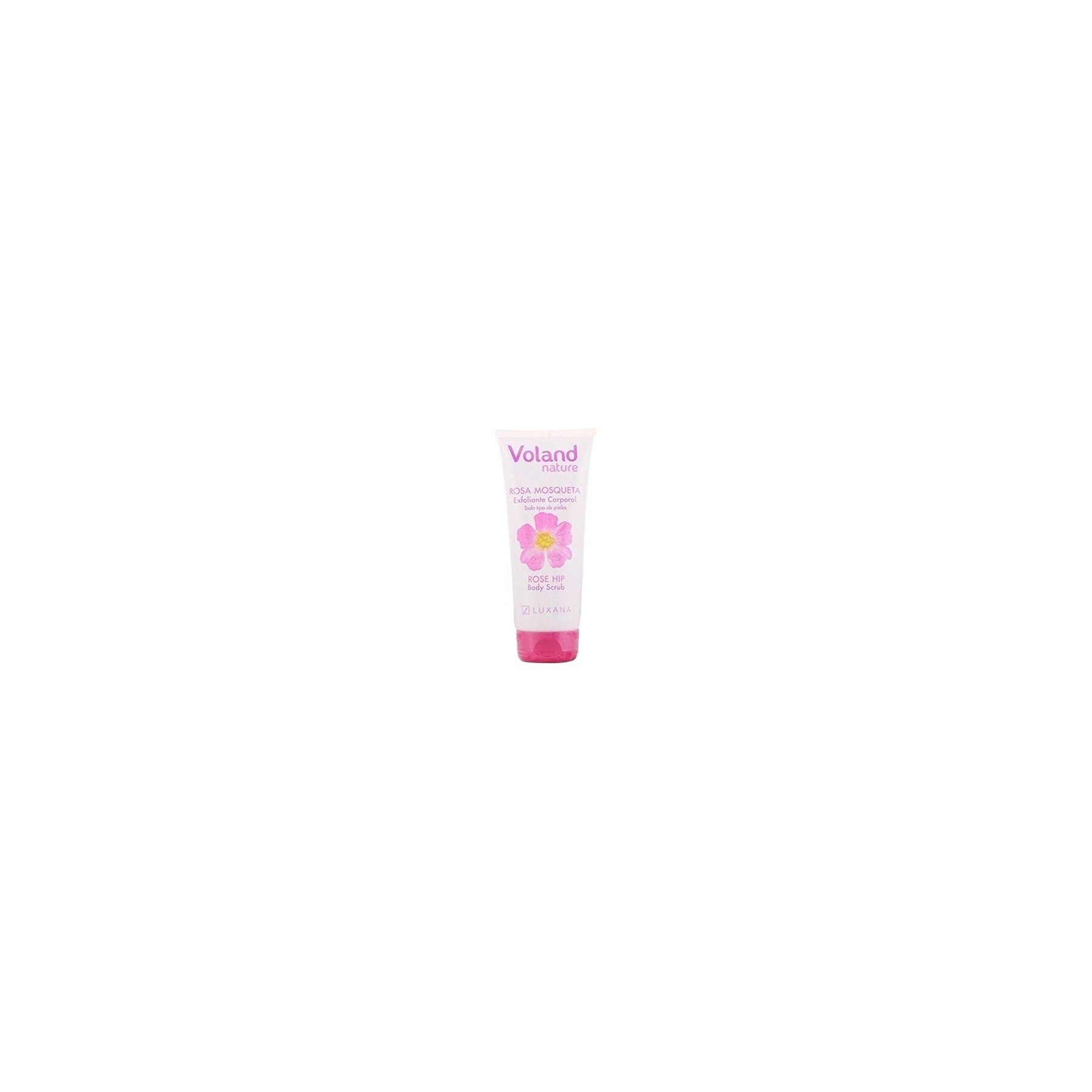 Voland Rosehip Body Scrub 200ml