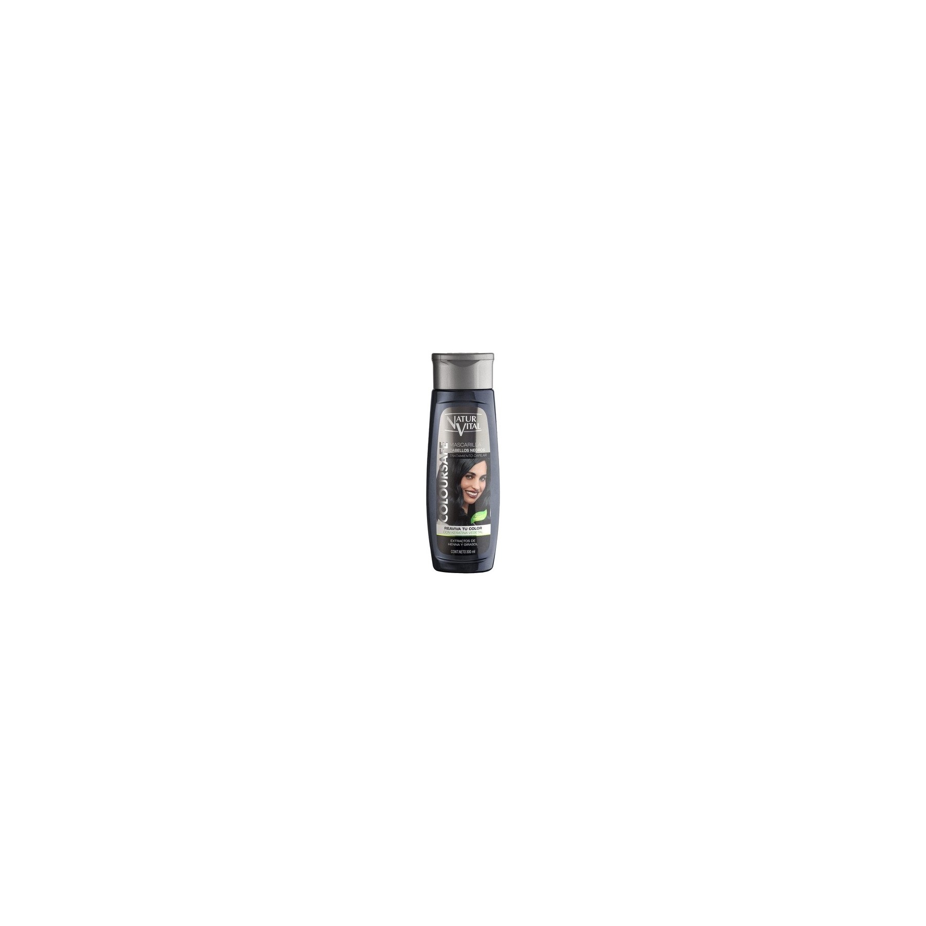 Coloursafe Black Hair Mask 300ml
