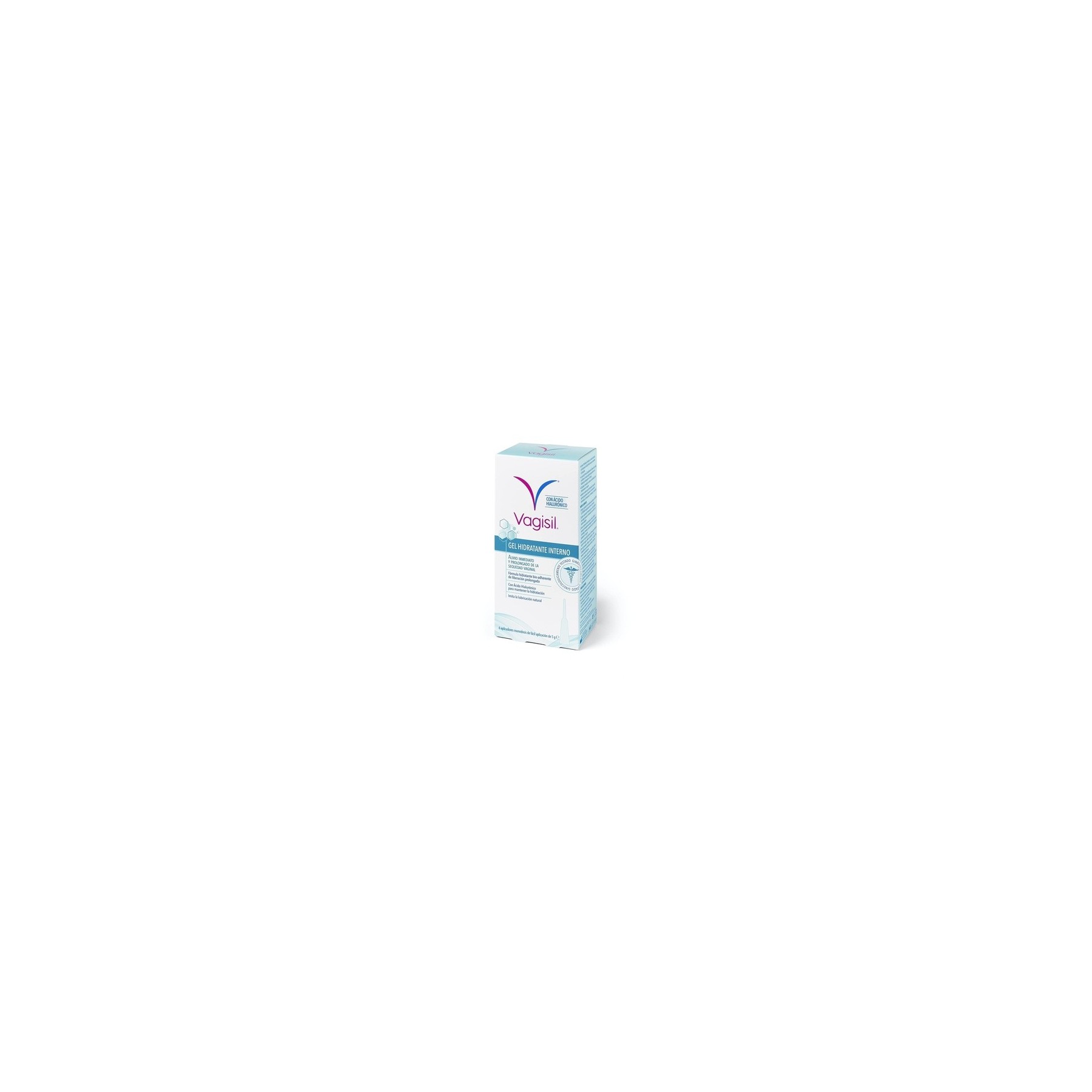 Vagisil Vaginal Gel External Moisturizer 30ml