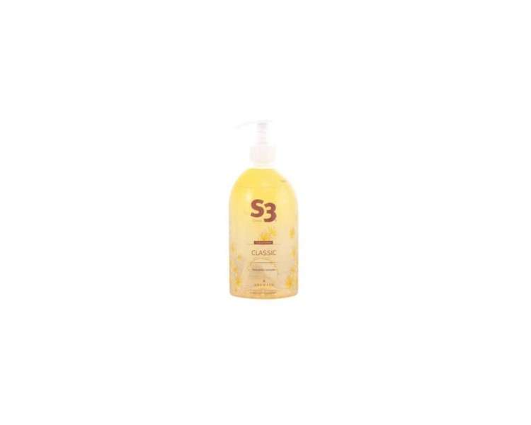 Classic S3 Hand Soap with Dispenser 500ml