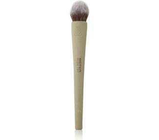 Yachiyo Natural Fiber Makeup Brush - Beige