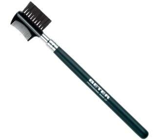 Beter Eyebrow Comb and Brush 22237