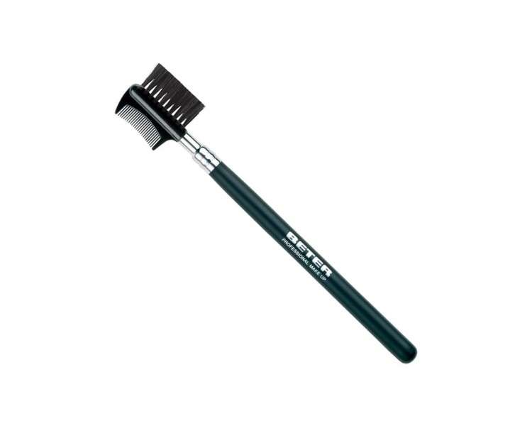Beter Eyebrow Comb and Brush 22237