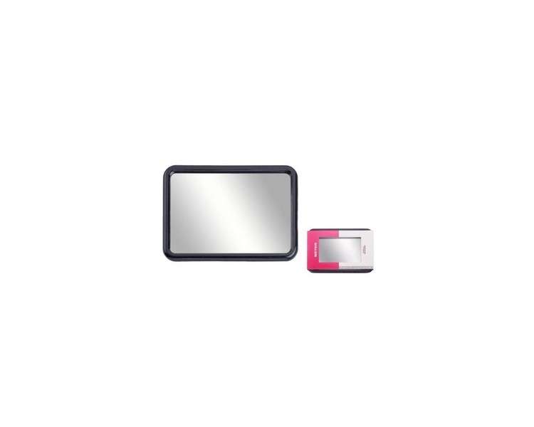 Beter Cosmetic Mirror Makeup Mirror with Mounting Clamp