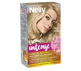 Nelly Hair Dye N.10 Platinum Blonde