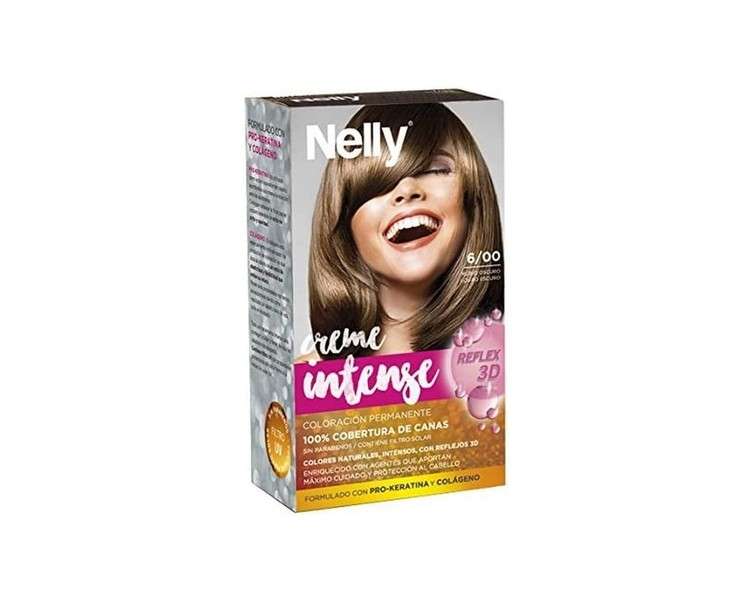 Nelly Hair Dye No. 6 Dark Blonde