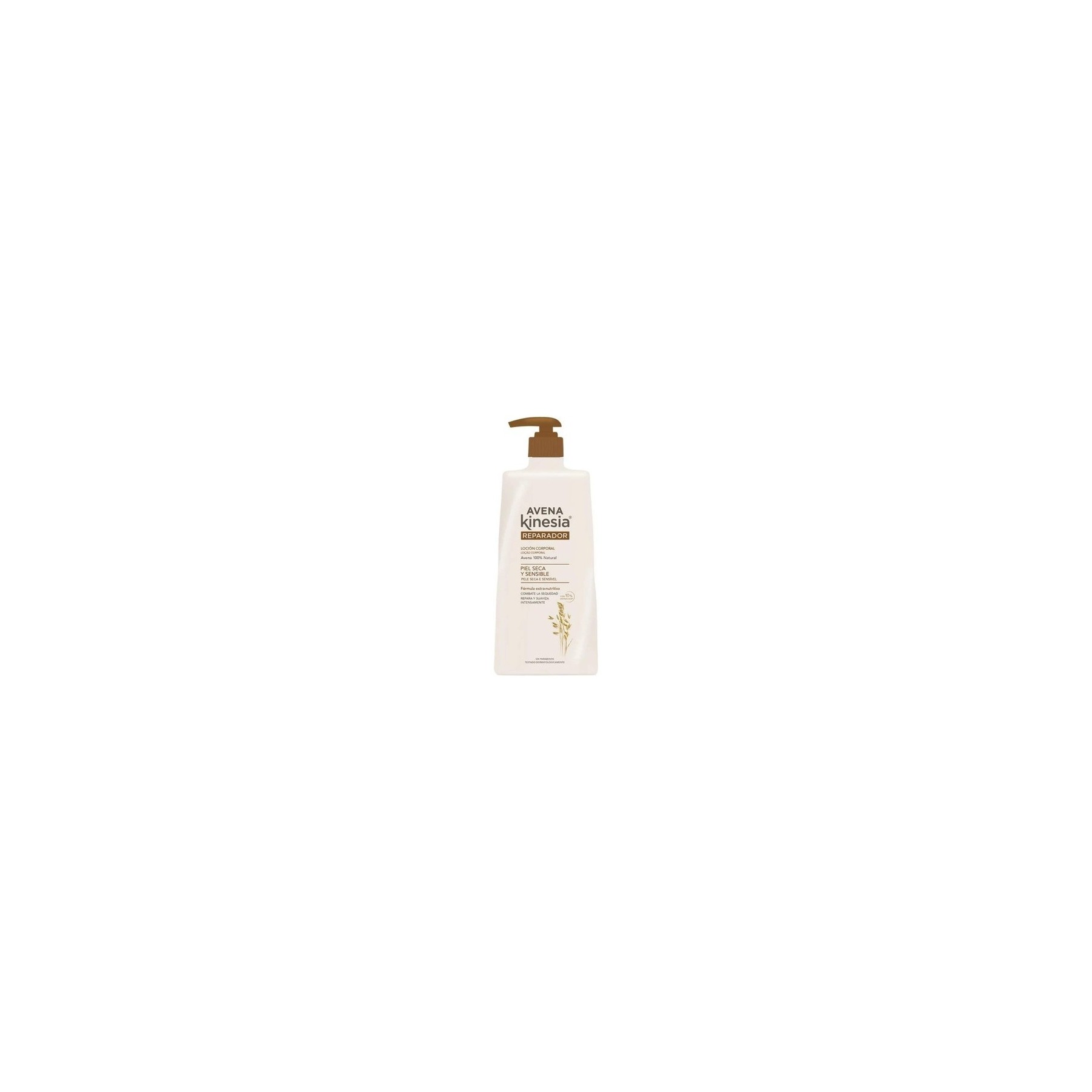Avena Kinesia Serum Moisturizing Body Lotion 400ml