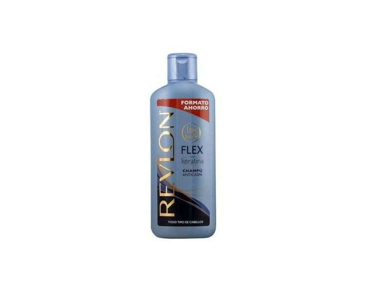 Revlon Flex Keratin Anti-Dandruff Shampoo