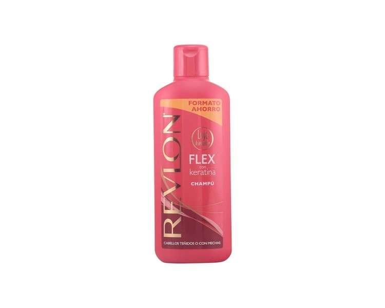 Revlon Flex Shampoo for Colored Hair 650ml