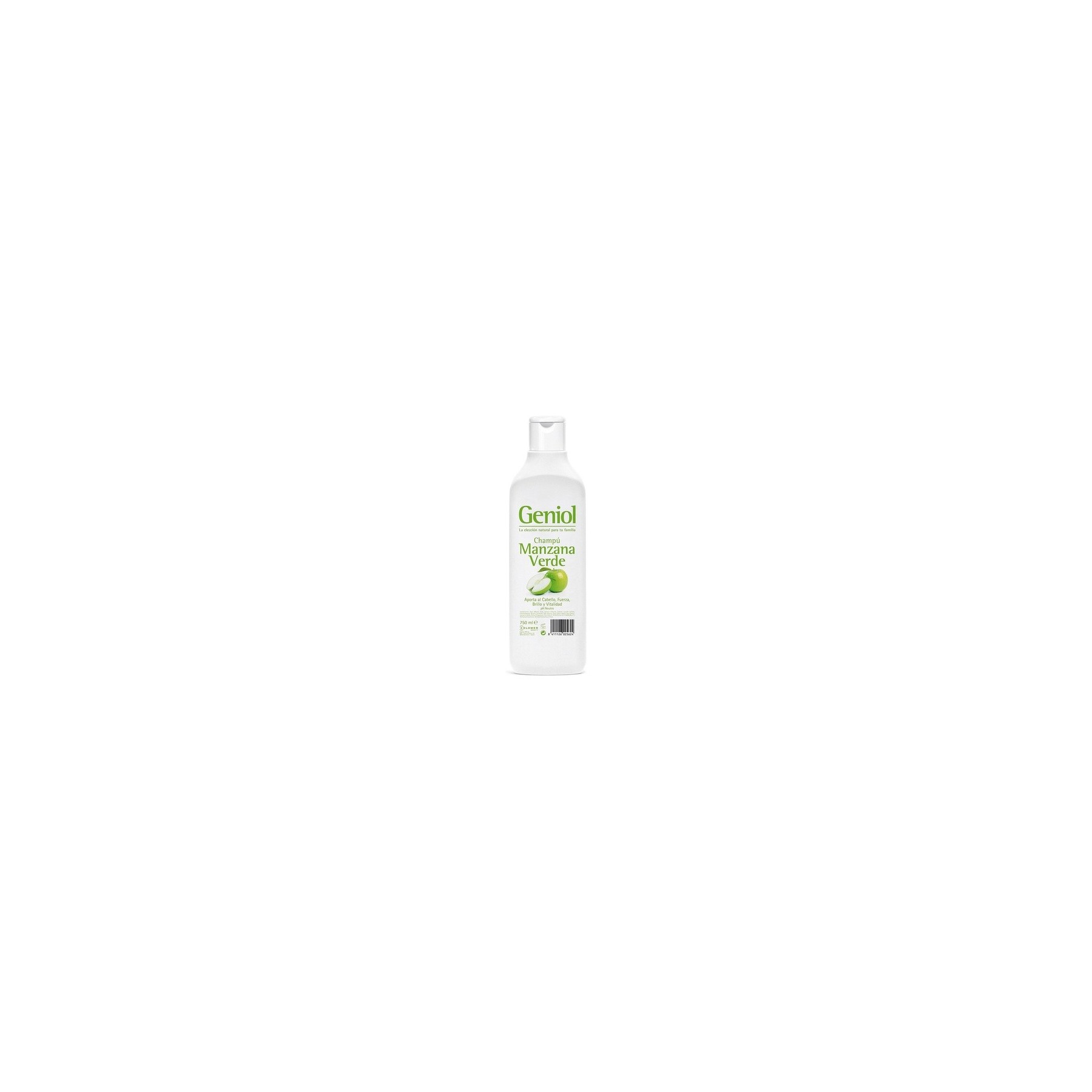 Green Apple Shampoo 750ml