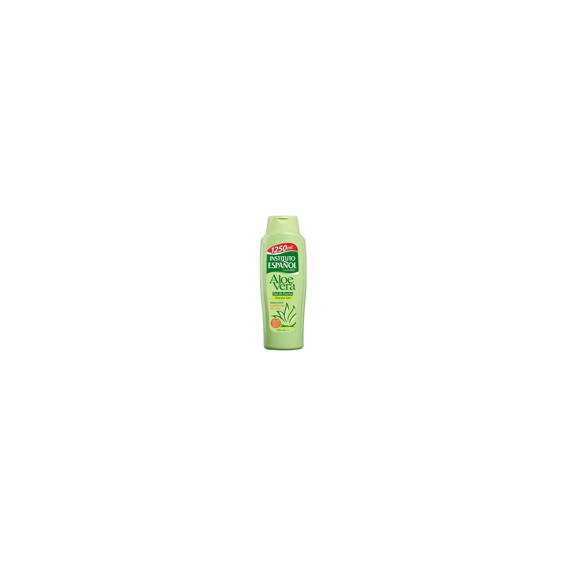 Instituto Espanol Aloe Vera Gel 1250ml