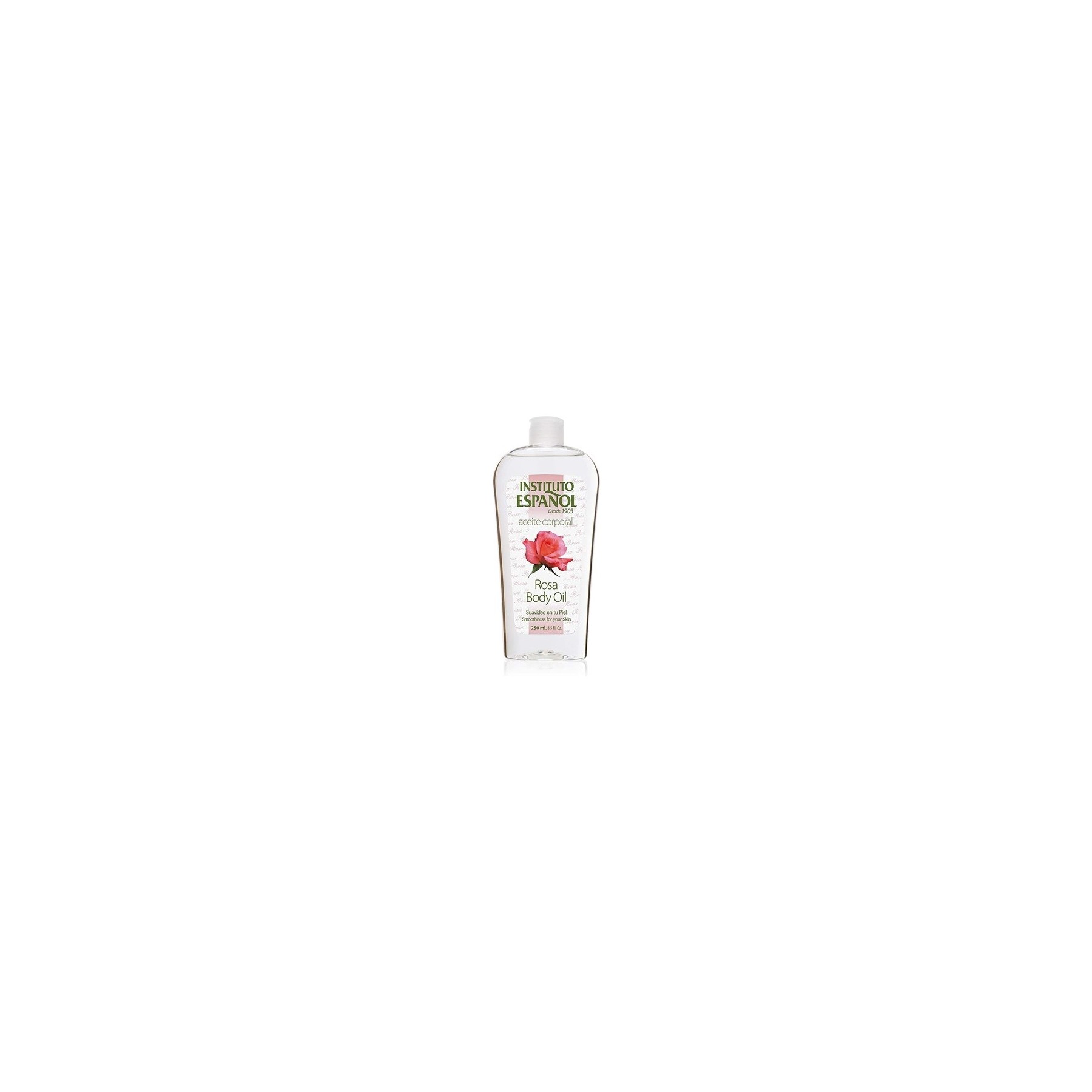 Instituto Espanol Anfora Roses Body Oil 400ml