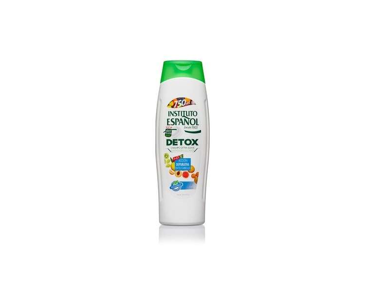 Detox Depurativo Extra Gentle Shampoo 750ml
