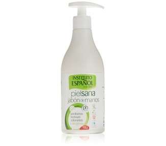INSTITUTO SPANISH Liquid Hand Soap Healthy Skin Dispenser 500ml