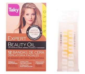 TAKY Expert Depilatory Wax with Ceramides for Face